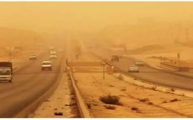 «ليست الأخيرة».. «الأرصاد» تنذر بتكرار العواصف والأمطار الغزيرة وتحدد موعد استقرار الطقس